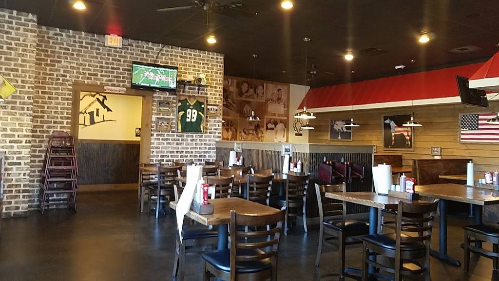 Shanes Rib Shack | restaurant | 2645 Whiskey Rd, Aiken, SC 29803, USA | 8032260192 OR +1 803-226-0192