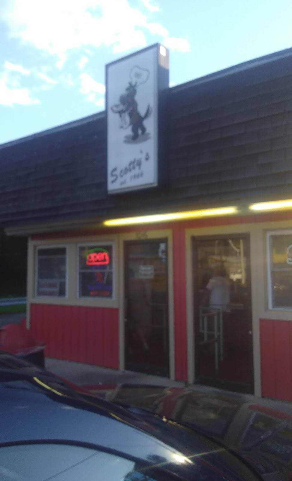 Scottys Hot Dog Stand | restaurant | 1016 N Cedar Lake Rd, Round Lake Beach, IL 60073, USA | 8475463400 OR +1 847-546-3400