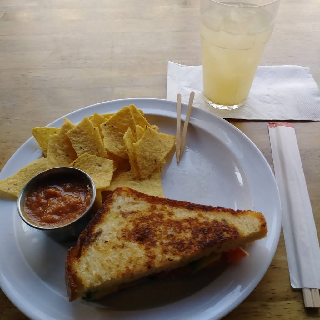 Ahimsa Vegan Cafe | restaurant | 340 E 4th St, Long Beach, CA 90802, USA | 5624357113 OR +1 562-435-7113