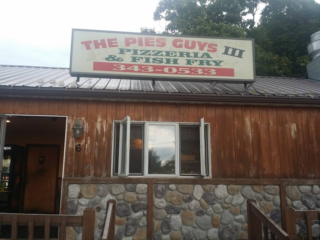 The Pies Guys Pizzeria & Fish Fry | restaurant | 6 Baylis St, Oswego, NY 13126, USA | 3153430533 OR +1 315-343-0533