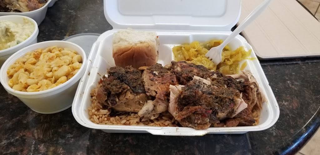 Cocoas Authentic Jamaican Jerk | restaurant | 6316 Old Sugar Creek Rd A, Charlotte, NC 28269, USA | 9804986152 OR +1 980-498-6152