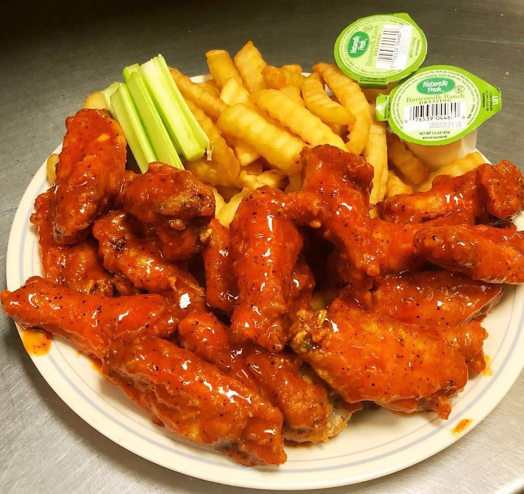 Wow Wings | restaurant | 1130 Ann St, Montgomery, AL 36107, USA | 3343988778 OR +1 334-398-8778