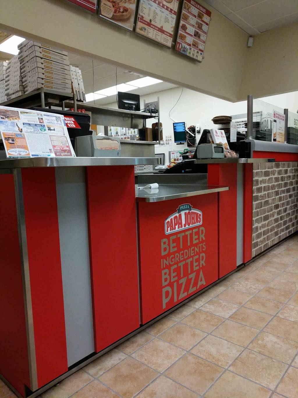 Papa Johns Pizza | restaurant | 1355 US-1, Vero Beach, FL 32960, USA | 7722995599 OR +1 772-299-5599