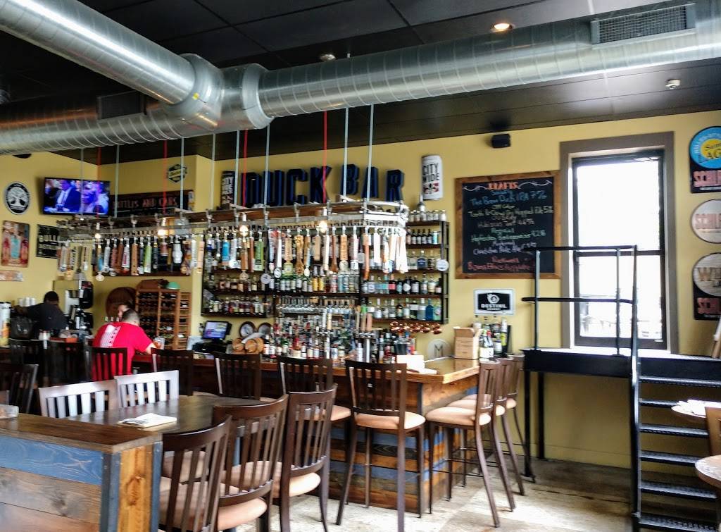 The Blue Duck | restaurant | 2661 Sutton Blvd, Maplewood, MO 63143, USA | 3147699940 OR +1 314-769-9940