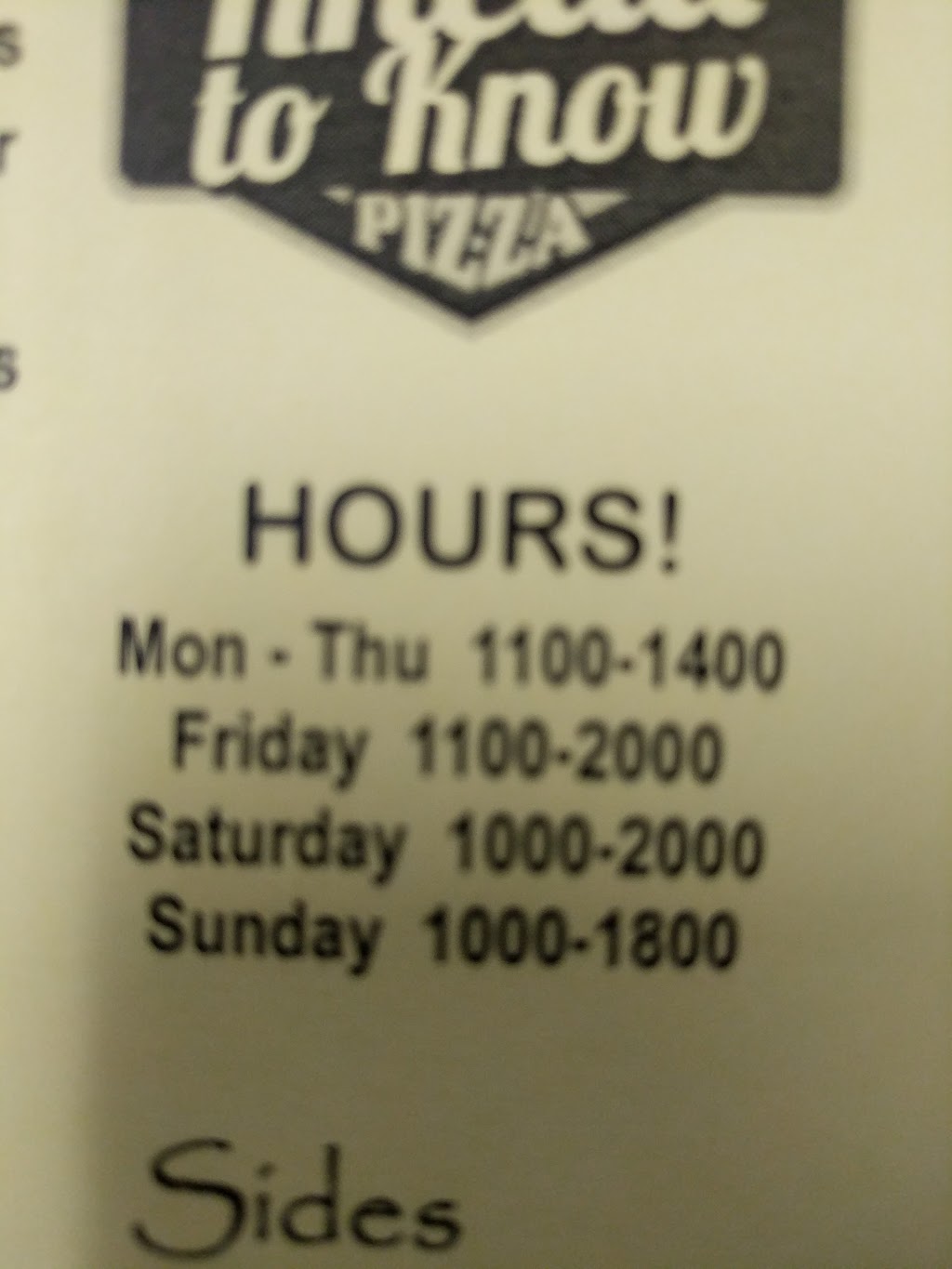 Knead To Know | restaurant | Fort Huachuca, AZ 85613, USA | 5205336390 OR +1 520-533-6390