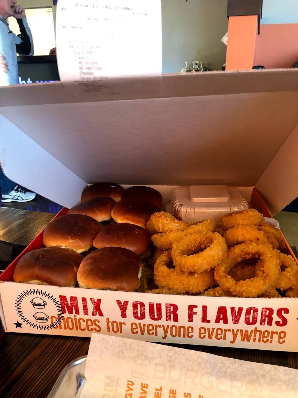 BurgerIM | restaurant | 12231 Pine Bluffs Way #109, Parker, CO 80134, USA | 7204597930 OR +1 720-459-7930