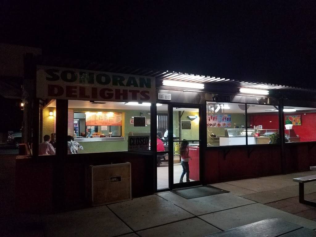 Sonoran Delights Raspados | restaurant | 921 W Congress St, Tucson, AZ 85745, USA | 5206233020 OR +1 520-623-3020