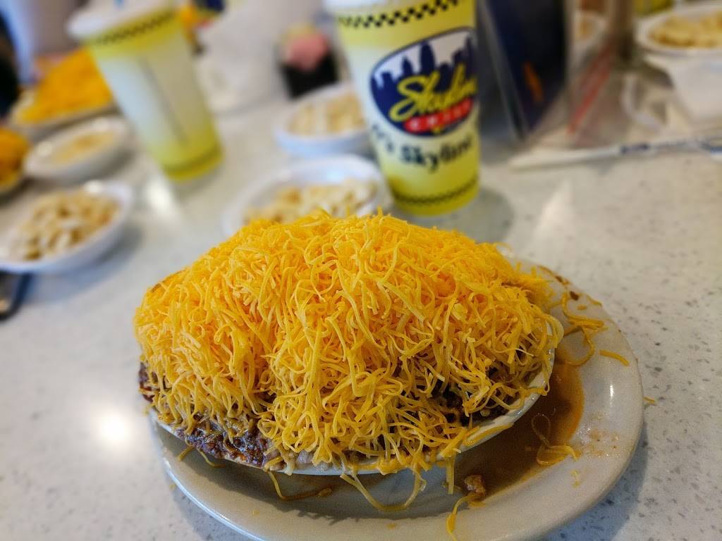 Skyline Chili | restaurant | 8635 Colerain Ave, Cincinnati, OH 45251, USA | 5133851244 OR +1 513-385-1244