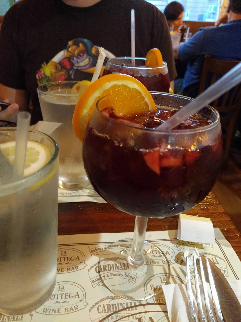 La Bottega Wine Bar | restaurant | 1401, 465 Westbury Ave, Carle Place, NY 11514, USA | 5164083190 OR +1 516-408-3190