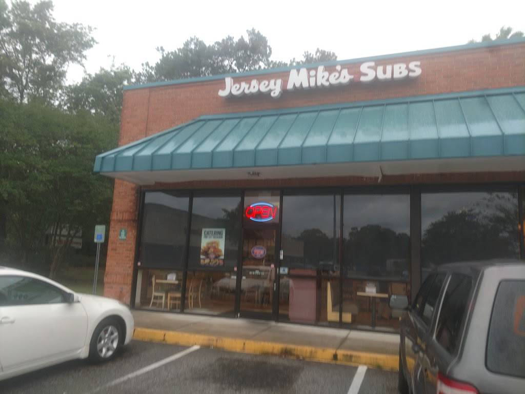 Jersey Mikes Subs | meal takeaway | 65A Sycamore Ave, Charleston, SC 29407, USA | 8437662999 OR +1 843-766-2999