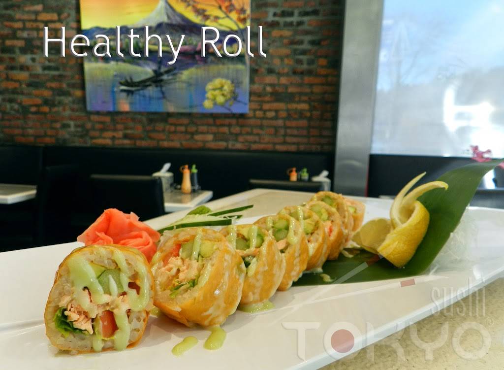 Sushi Tokyo | restaurant | 67-25 Main St, Flushing, NY 11367, USA | 7183378600 OR +1 718-337-8600