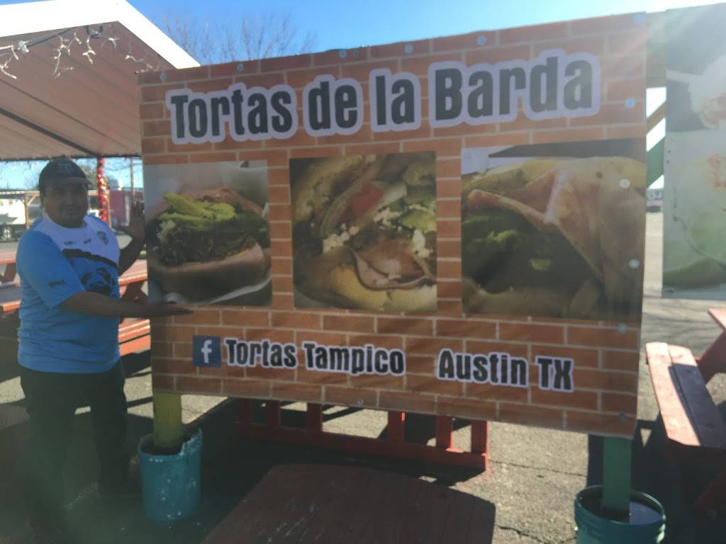 Tortas De La Barda Tampico Austin TX | restaurant | 10601 N Lamar Blvd, Austin, TX 78753, USA | 5123175257 OR +1 512-317-5257