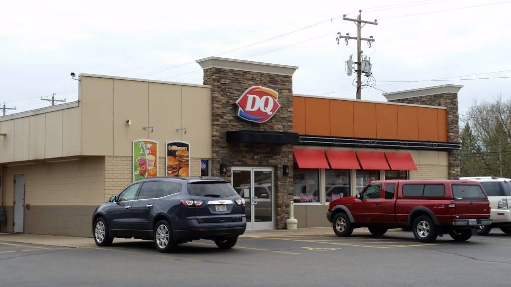Dairy Queen Grill & Chill | restaurant | 1808 Neva Rd, Antigo, WI 54409, USA | 7156233238 OR +1 715-623-3238