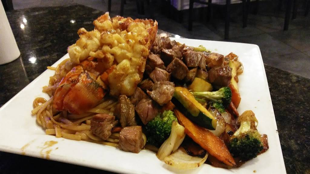 Urban Hibachi | restaurant | 3120 S Kirkman Rd, Orlando, FL 32811, USA | 4072957777 OR +1 407-295-7777
