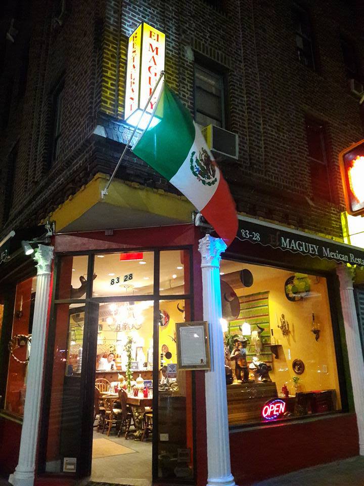 El Maguey | restaurant | 83-28 Northern Blvd, Jackson Heights, NY 11372, USA | 9295220562 OR +1 929-522-0562
