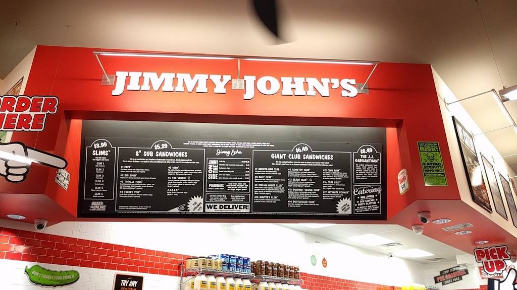 Jimmy Johns | meal delivery | 3670 N Atlantic Ave Ste. A, Cocoa Beach, FL 32931, USA | 3216130500 OR +1 321-613-0500