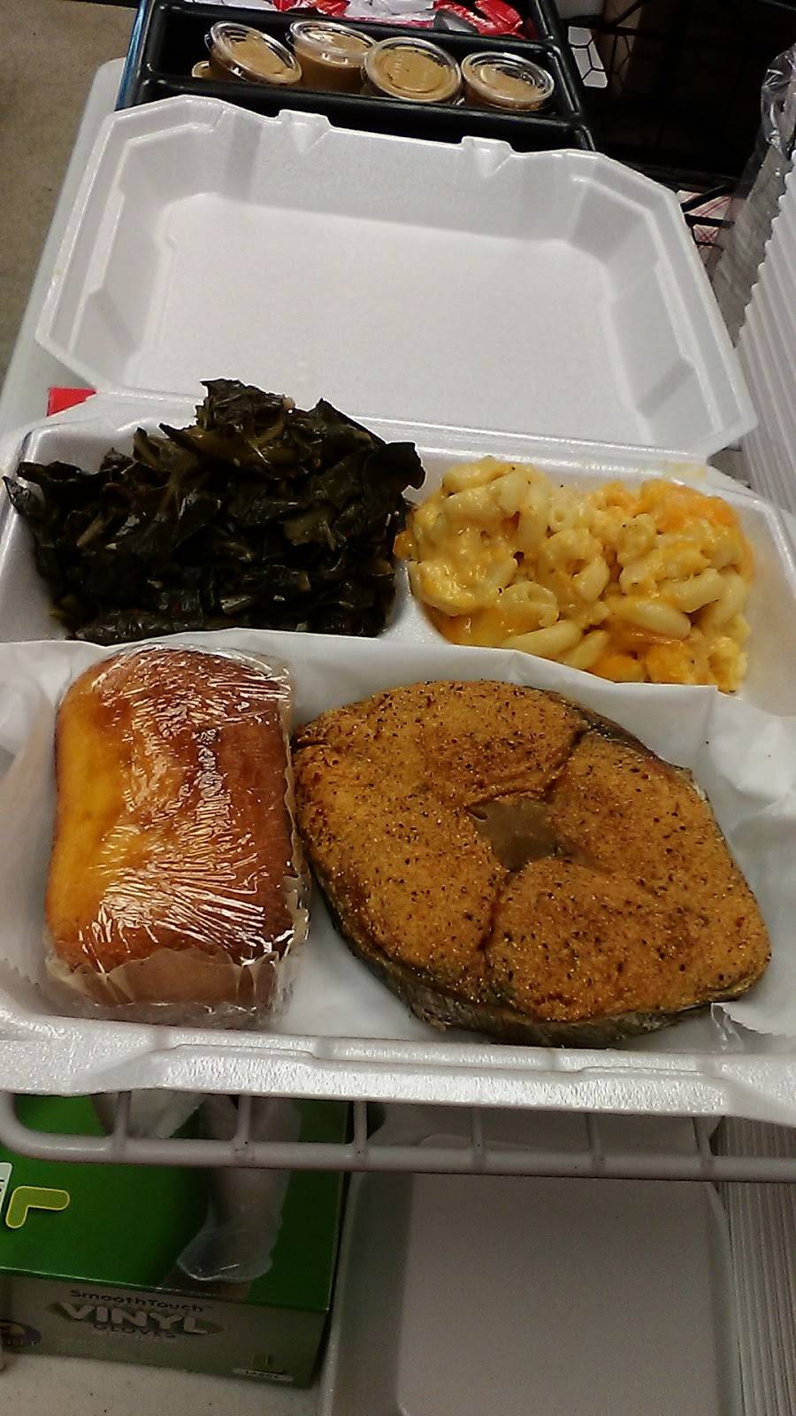 Big Mamas Heart & Soul | restaurant | 544 Old Town Mall, Baltimore, MD 21202, USA | 4434384538 OR +1 443-438-4538