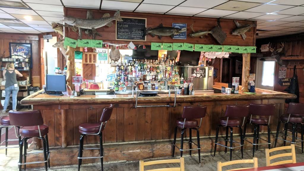 Elkhorn Grill | restaurant | 8294 Mill St, Vanderbilt, MI 49795, USA | 9899833550 OR +1 989-983-3550