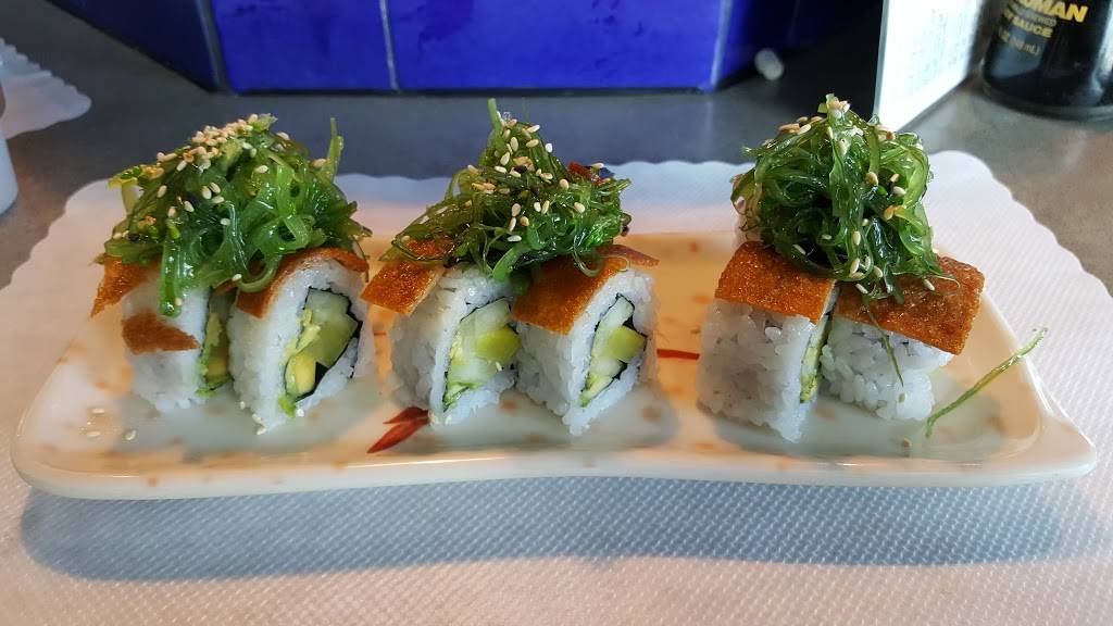 Rickshaw Sushi | restaurant | 7485 Longley Ln, Reno, NV 89511, USA | 7758538988 OR +1 775-853-8988