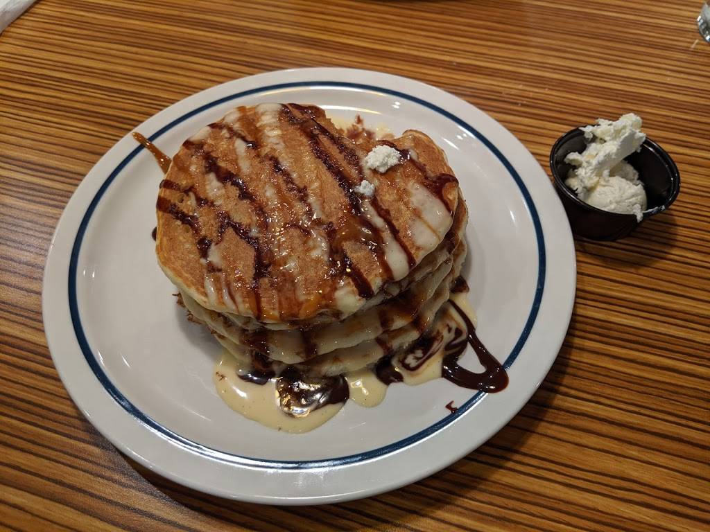 IHOP | restaurant | 3167 W Colorado Ave, Colorado Springs, CO 80904, USA | 7196359770 OR +1 719-635-9770