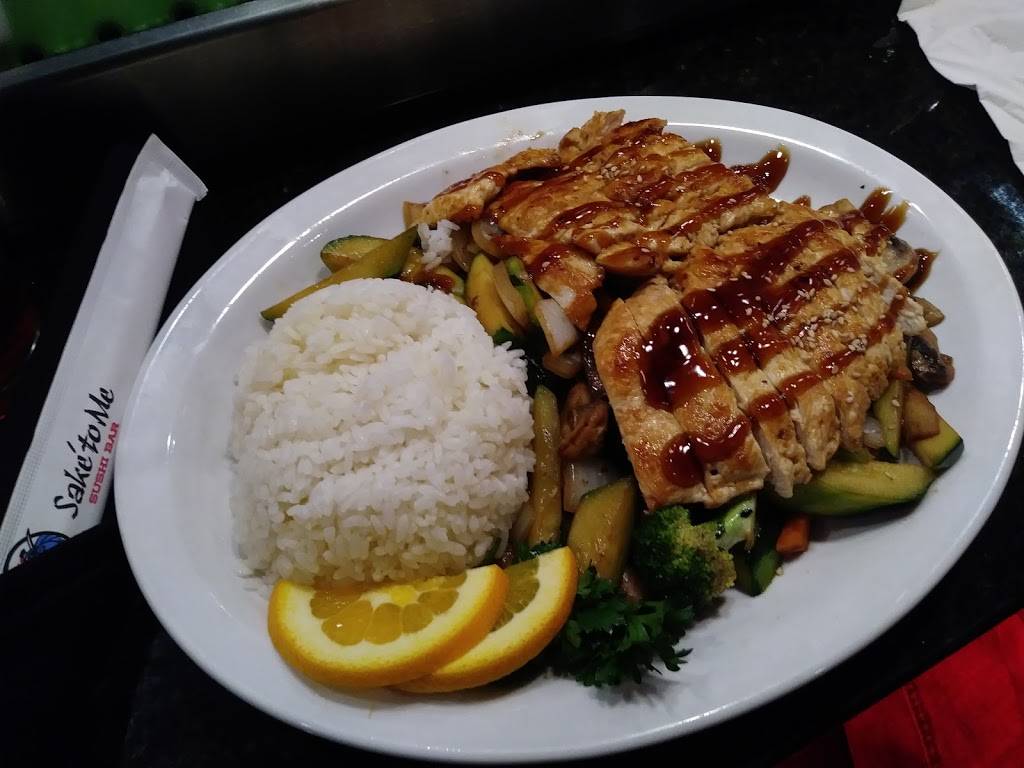 Sake To Me Sushi Bar and Grill | restaurant | 100 TX-332, Lake Jackson, TX 77566, USA | 9793163950 OR +1 979-316-3950