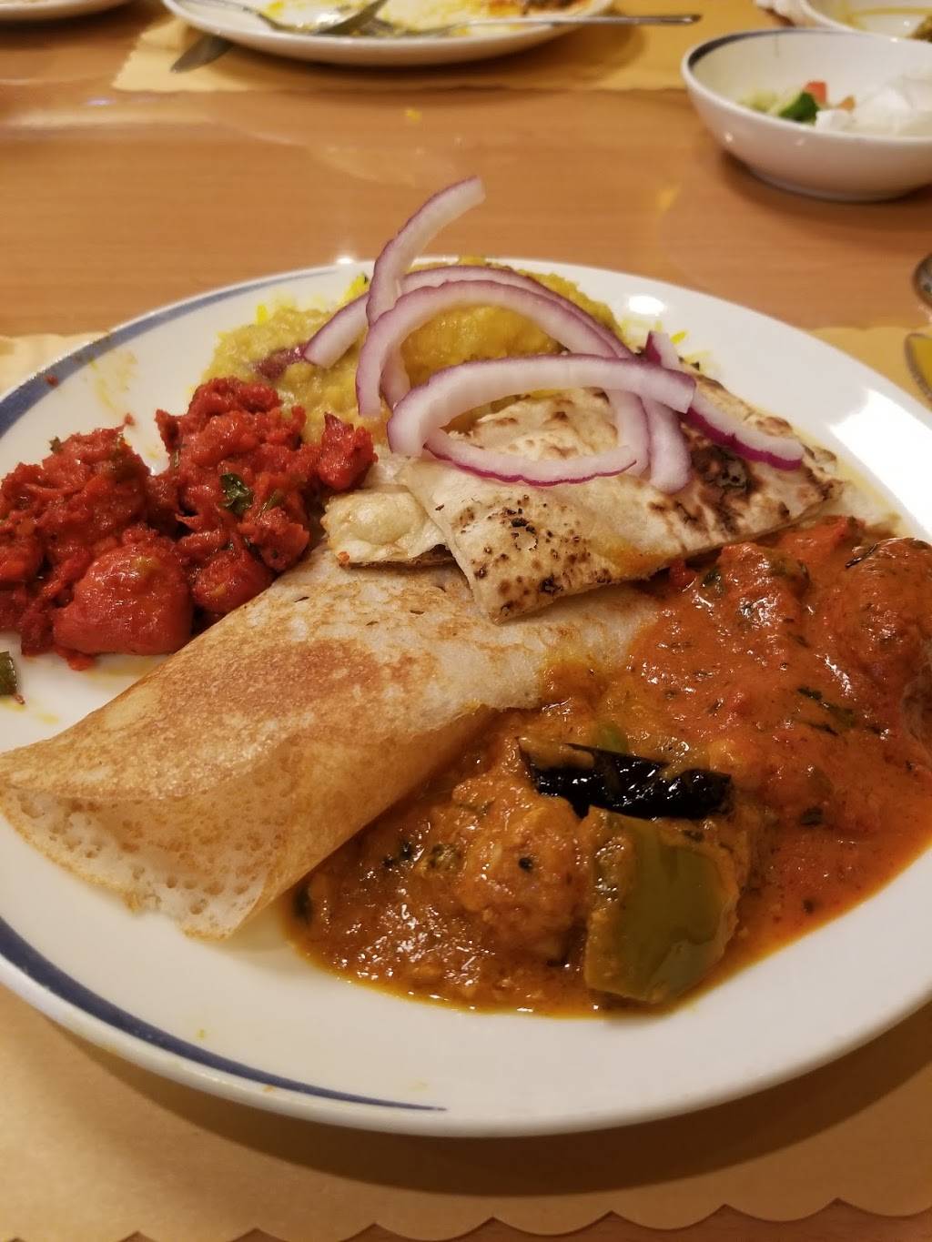 Jai Ho Royale Indian Cuisine | restaurant | 2311 E Fowler Ave, Tampa, FL 33612, USA | 8136318439 OR +1 813-631-8439