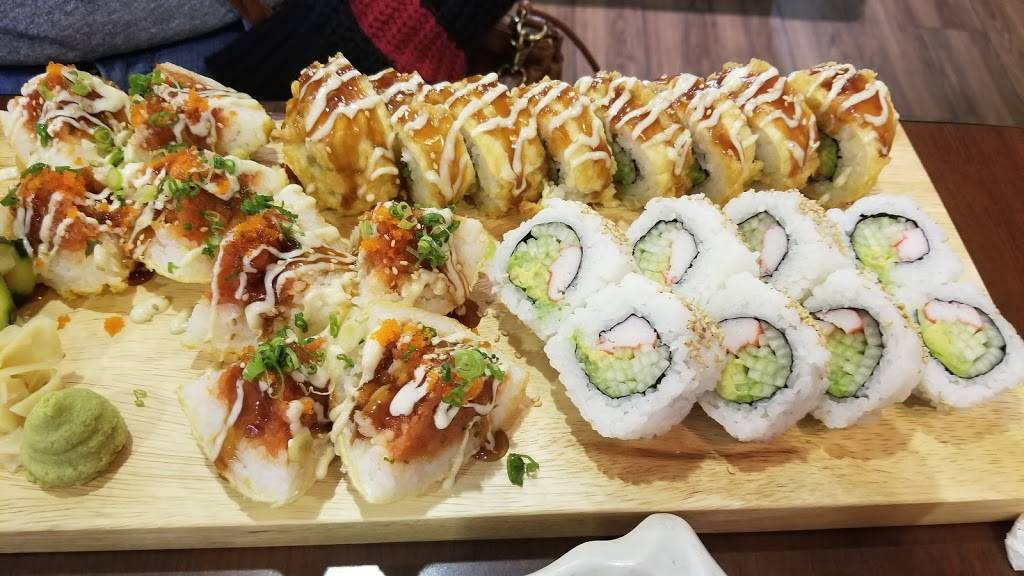 Miyosh Marketplace Japanese Dining | restaurant | 9000 Ming Ave, Bakersfield, CA 93311, USA | 6616630307 OR +1 661-663-0307