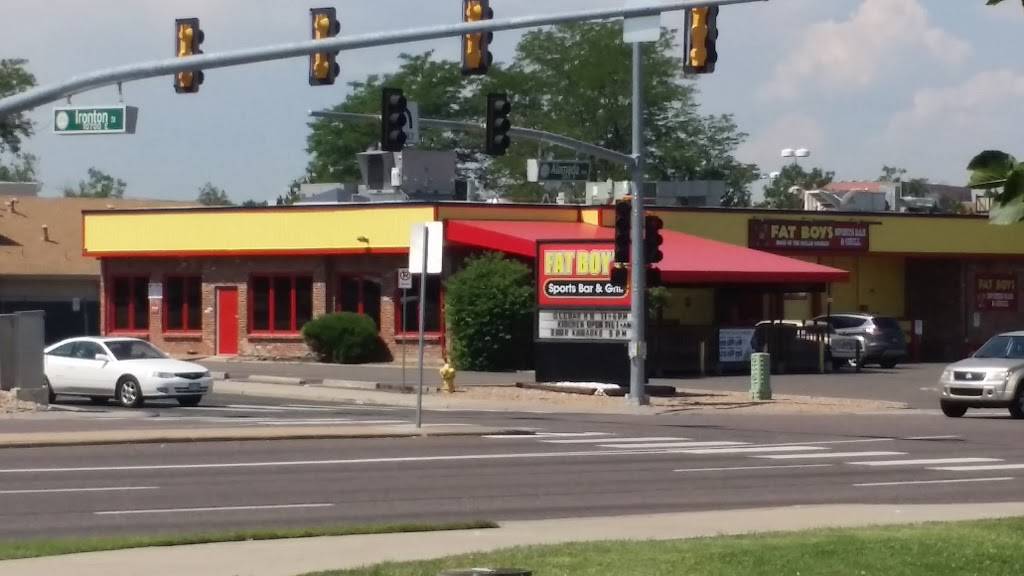 Fat Boys Bar & Grill | restaurant | 10660 E Alameda Ave, Aurora, CO 80012, USA | 3033441905 OR +1 303-344-1905