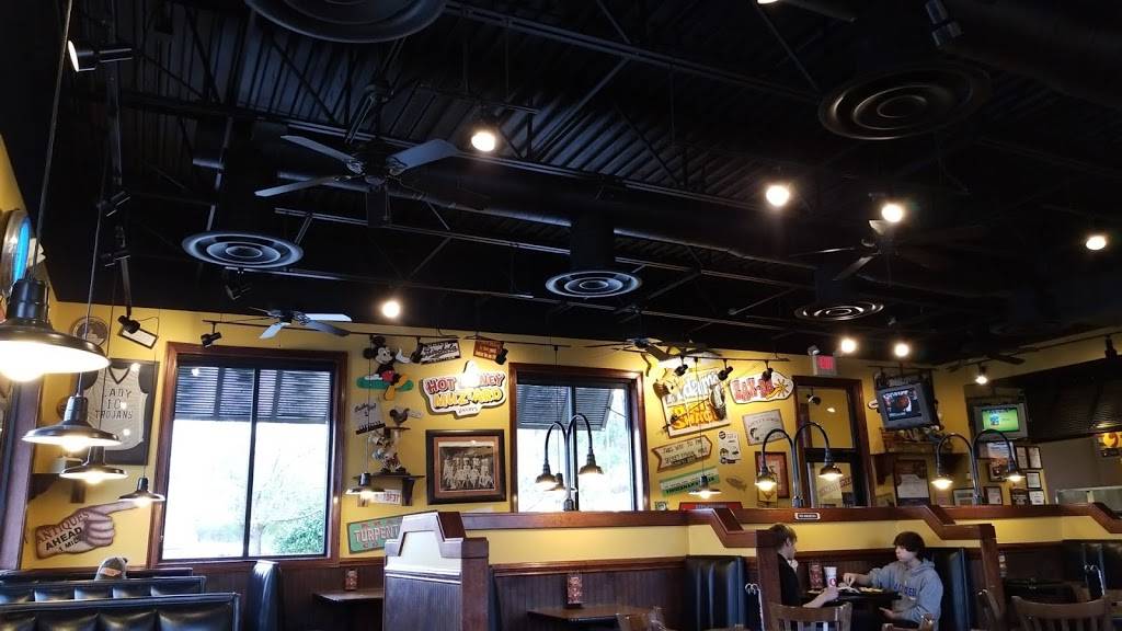 Zaxbys Chicken Fingers & Buffalo Wings | restaurant | 9347 Springfield Rd, Soddy-Daisy, TN 37379, USA | 4236486491 OR +1 423-648-6491