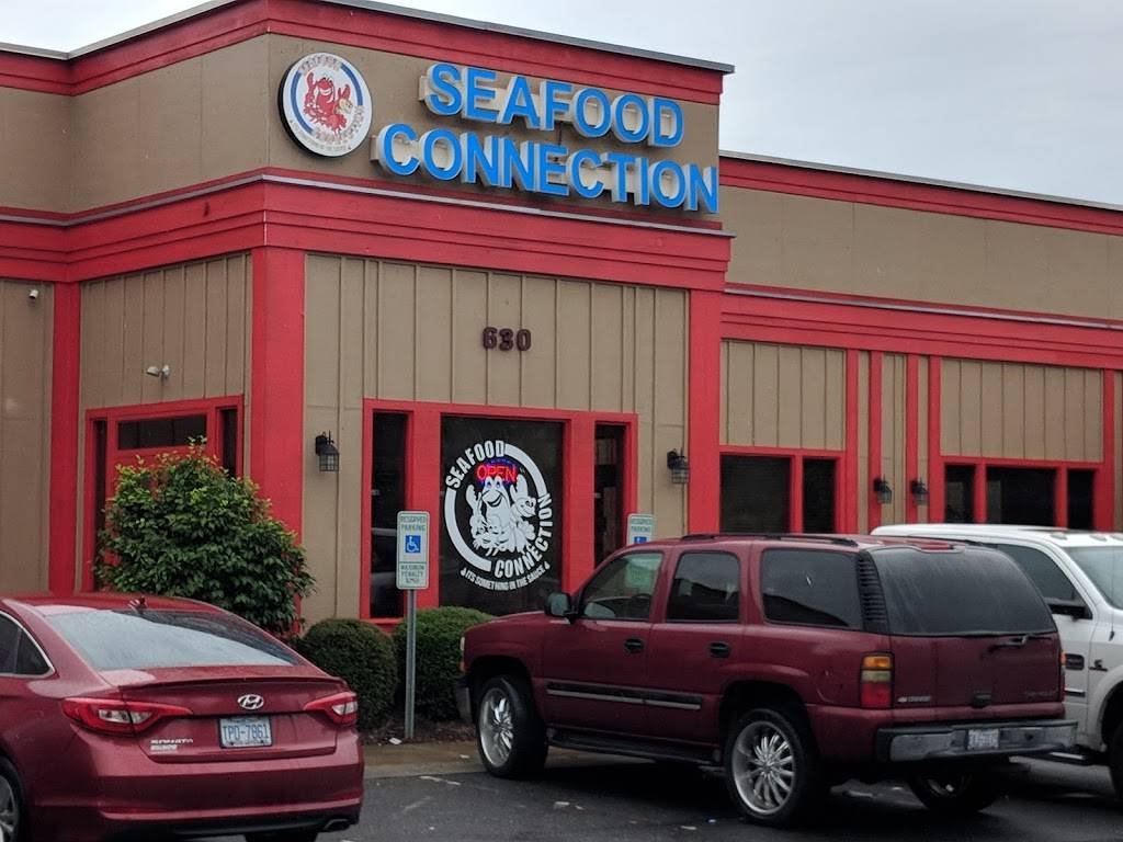 Seafood Connection Charlotte | restaurant | 630 University Center Blvd, Charlotte, NC 28262, USA | 9808591194 OR +1 980-859-1194