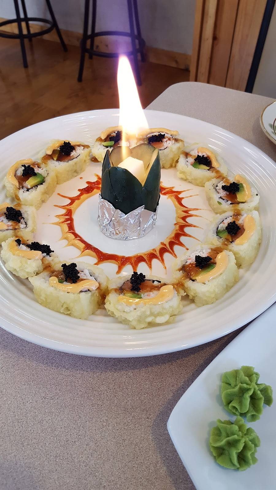 California Monster Sushi | restaurant | 25620 104th Ave SE, Kent, WA 98030, USA | 2538561135 OR +1 253-856-1135