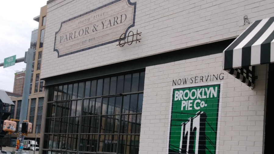 Brooklyn Pie Co. | restaurant | 601 W 6th St, Austin, TX 78701, USA | 5129538145 OR +1 512-953-8145