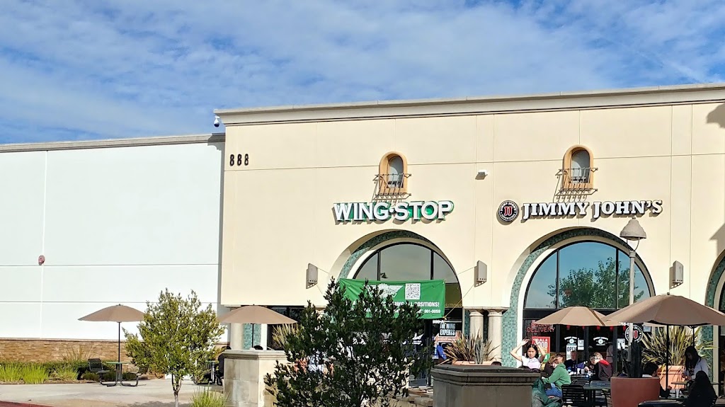 Wingstop | restaurant | 888 New Los Angeles Ave, Moorpark, CA 93021, USA | 8055524099 OR +1 805-552-4099