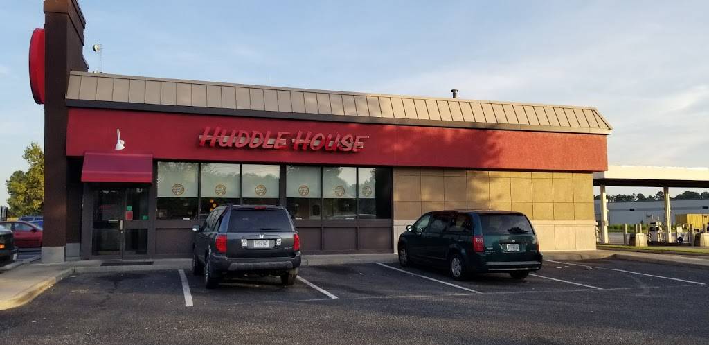 Huddle House Suffolk | restaurant | 2872 Pruden Blvd, Suffolk, VA 23434, USA | 7579355028 OR +1 757-935-5028