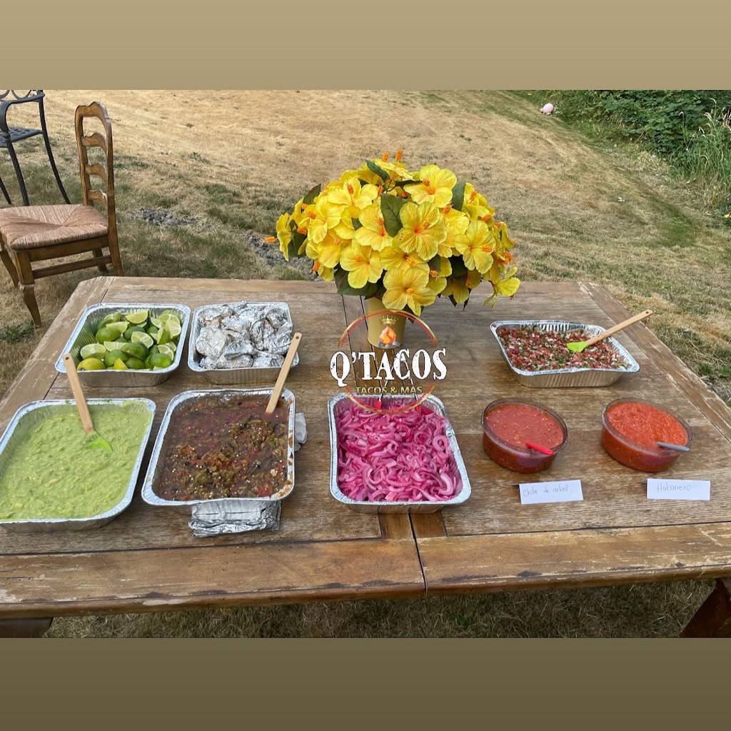 Qtacos | restaurant | 10939 SE 252nd Pl AA301, Kent, WA 98030, USA | 2066185007 OR +1 206-618-5007