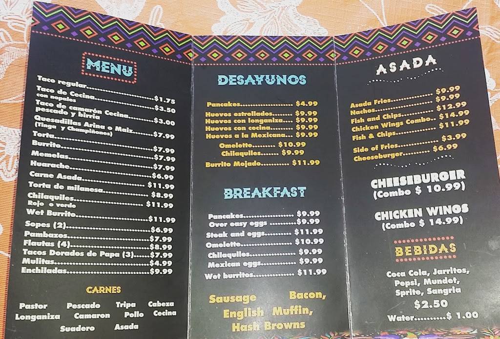 Antojitos Muro | restaurant | 252 Bear Mountain Blvd, Arvin, CA 93203, USA | 6613904000 OR +1 661-390-4000