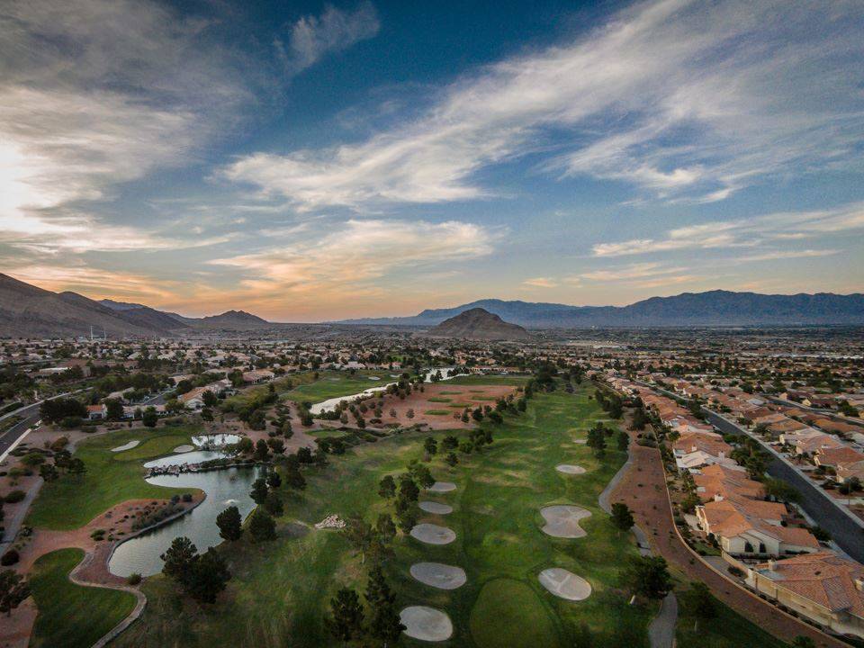 Highland Falls Golf Club | restaurant | 10201 Sun City Blvd, Las Vegas, NV 89134, USA | 7022547010 OR +1 702-254-7010