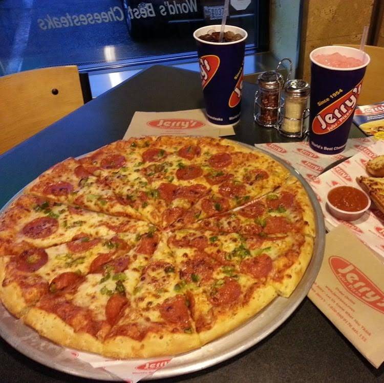 Jerrys Subs and Pizza | meal takeaway | 13645 Connecticut Ave, Silver Spring, MD 20906, USA | 3014606801 OR +1 301-460-6801