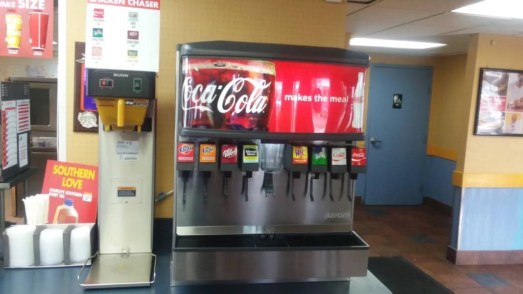 Churchs Chicken | restaurant | 6037 Merrill Rd, Jacksonville, FL 32277, USA | 9047457787 OR +1 904-745-7787