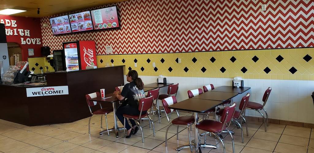 Loop Gyros | restaurant | 2558 Simpson Rd, Kissimmee, FL 34744, USA | 4079786621 OR +1 407-978-6621