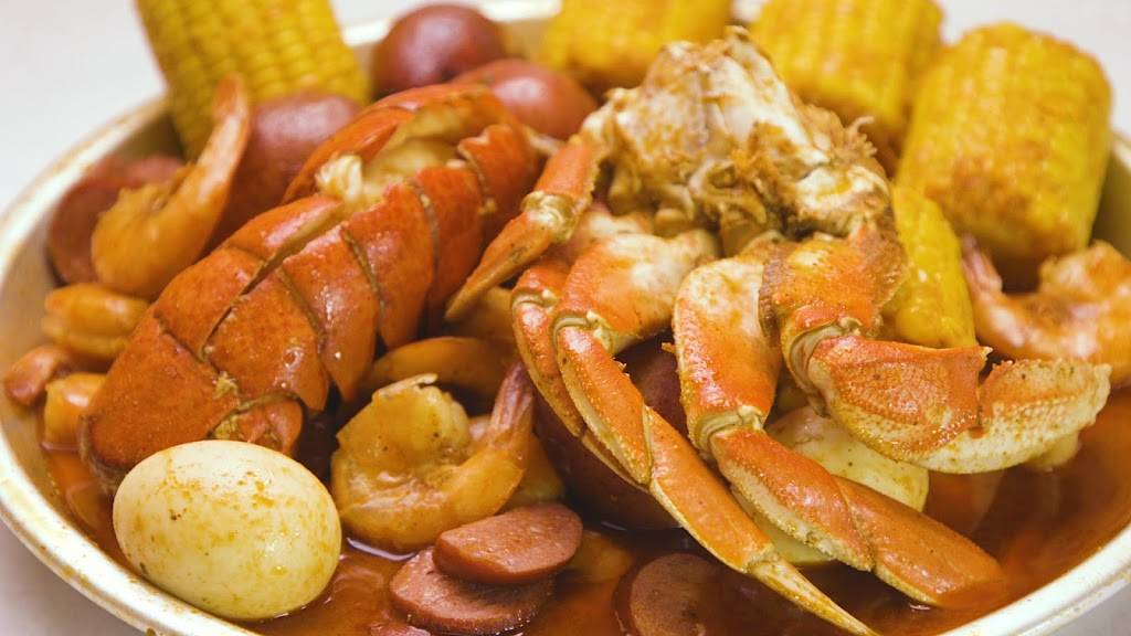 Yummi Crab Clearwater | restaurant | 2950 Gulf to Bay Blvd, Clearwater, FL 33759, USA | 7276698880 OR +1 727-669-8880