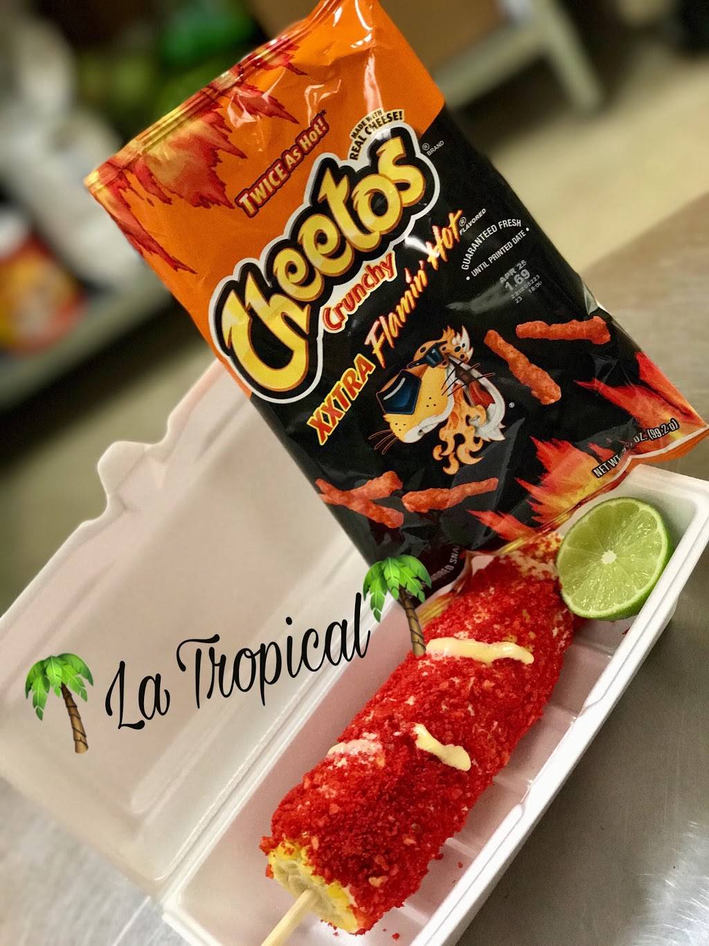 Neveria y Paleteria La Tropical | meal takeaway | 3151 S 129th E Ave T, Tulsa, OK 74134, USA | 9188614045 OR +1 918-861-4045