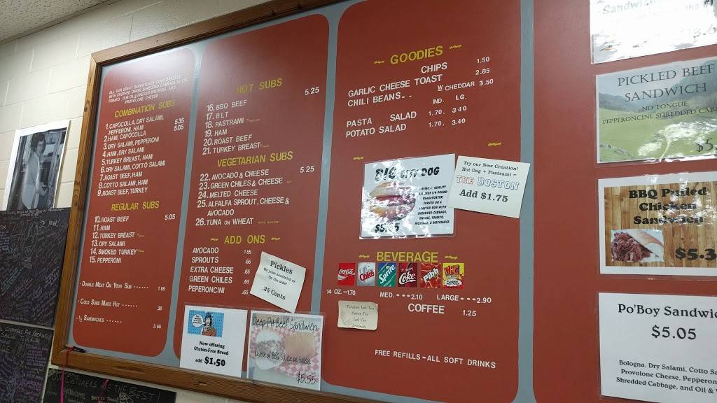 City Sandwich Co | meal takeaway | 2697 Mt Vernon Ave # D, Bakersfield, CA 93306, USA | 6618721222 OR +1 661-872-1222