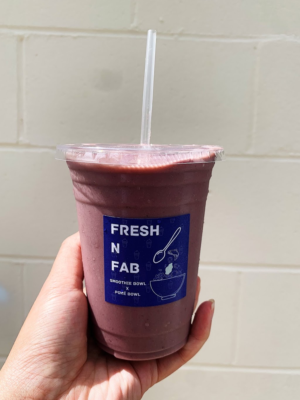 Fresh N Fab, Poké Bowl & Smoothie Bowl | restaurant | 5214 Market St #108, Wilmington, NC 28405, USA | 9107690141 OR +1 910-769-0141