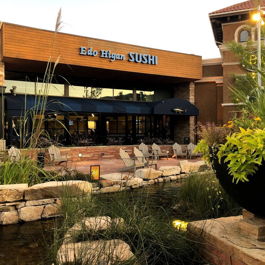 Edo Higan | meal takeaway | 8439 Park Meadows Center Dr i550, Littleton, CO 80124, USA | 3036628366 OR +1 303-662-8366