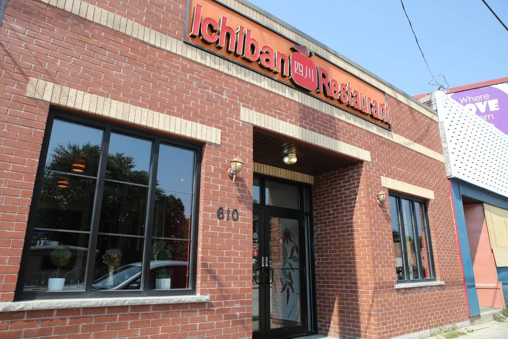 Ichiban Sichuan | meal delivery | 610 S Park St, Madison, WI 53715, USA | 6088198808 OR +1 608-819-8808