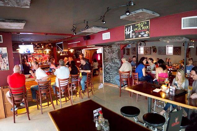 Blind Goat Tampa | restaurant | 4106 Henderson Blvd, Tampa, FL 33629, USA | 8135157962 OR +1 813-515-7962