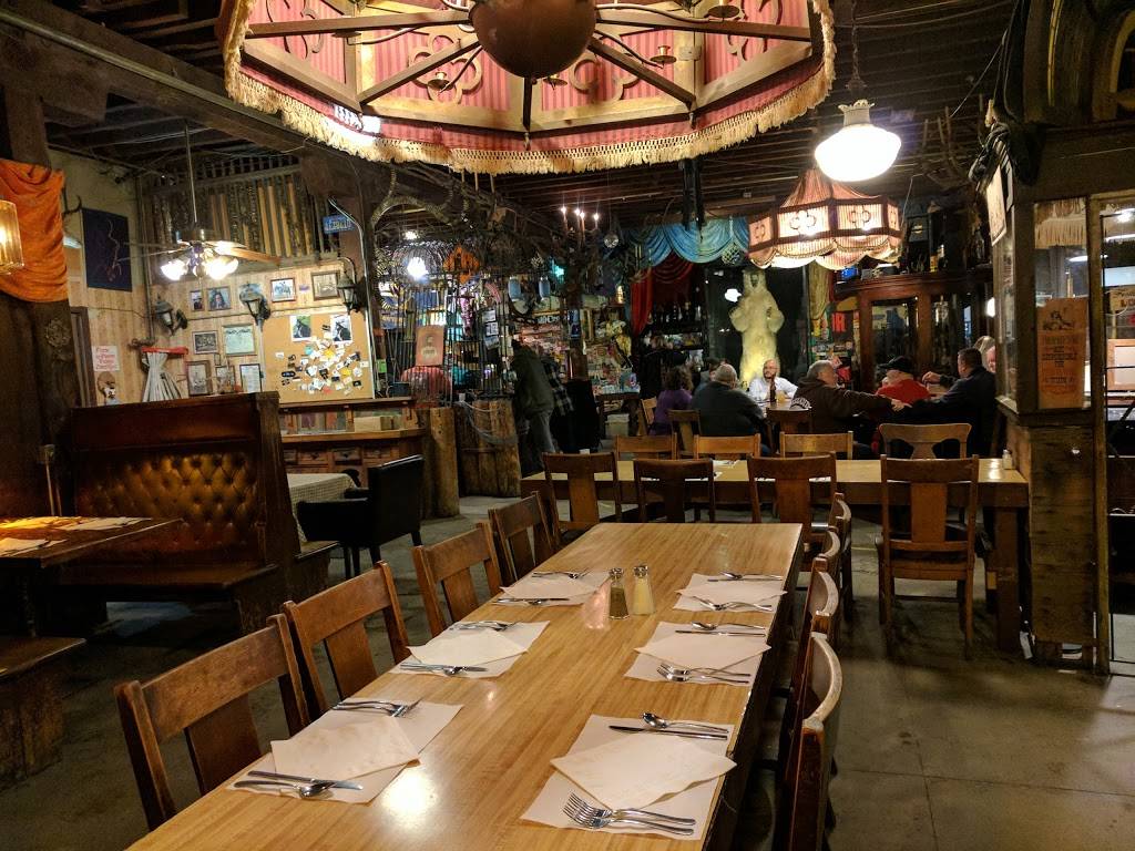 The Warehouse Cafe | restaurant | 5 Canyon Lake Dr, Port Costa, CA 94569, USA | 5107871827 OR +1 510-787-1827