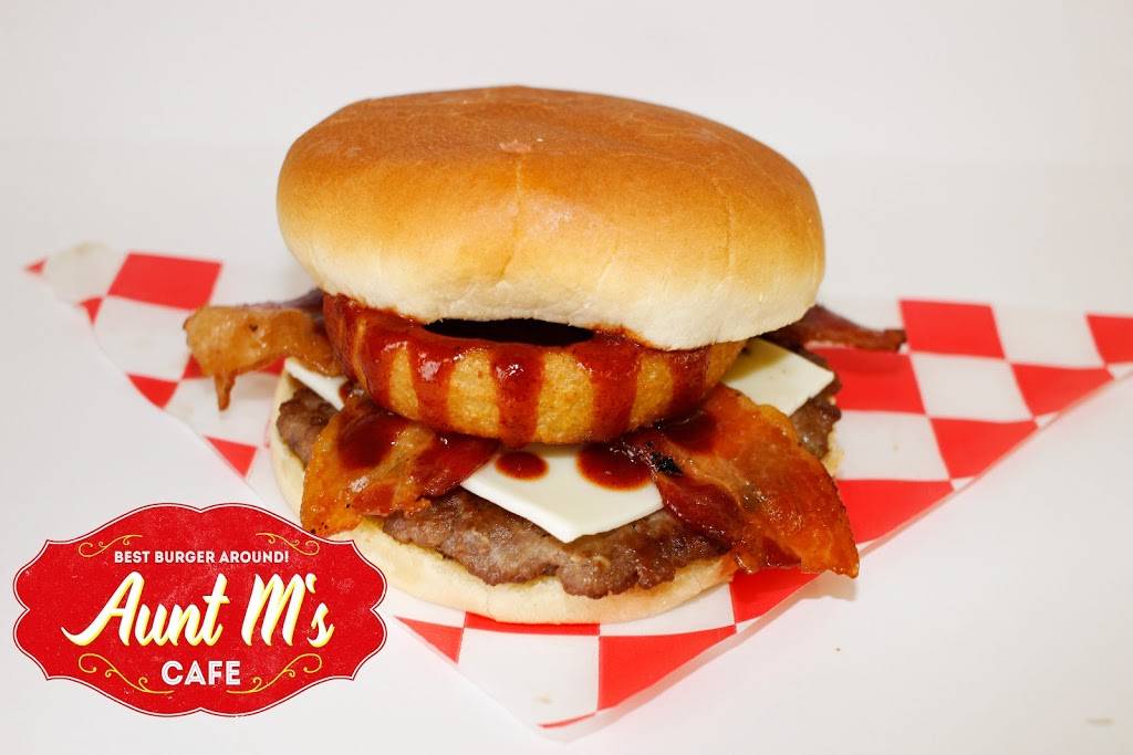 Aunt Ms Cafe | restaurant | 820 N Main St #2, Greenville, KY 42345, USA | 2706410680 OR +1 270-641-0680