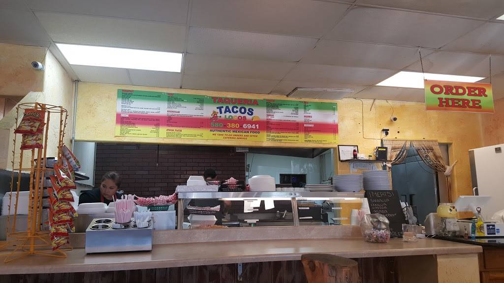 Tacos Locos | restaurant | 1255 N Washington Ave, Durant, OK 74701, USA | 5807458114 OR +1 580-745-8114